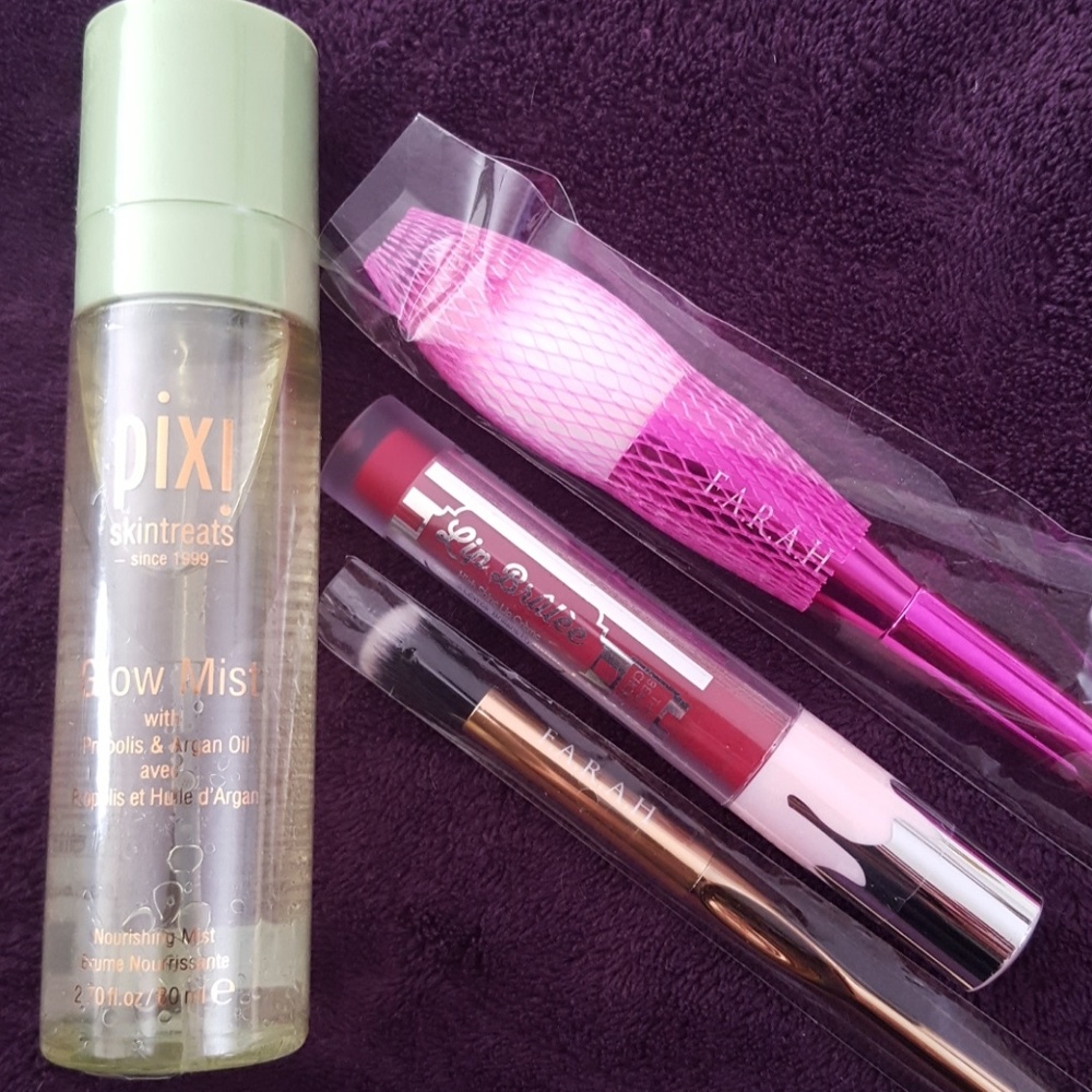 Brush, Skin, Lip Bundle